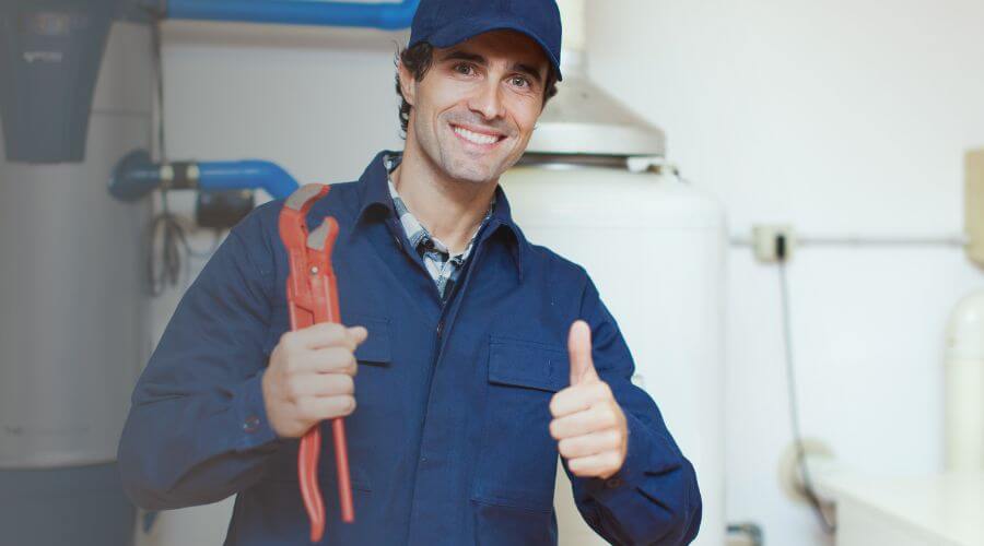 Professional water heater repair in Sugar Grove, OH
